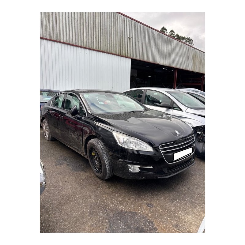peugeot 508 del año 2012