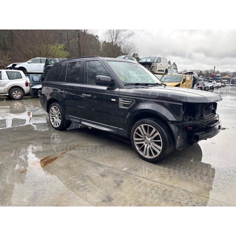 land rover range rover sport del año 2011