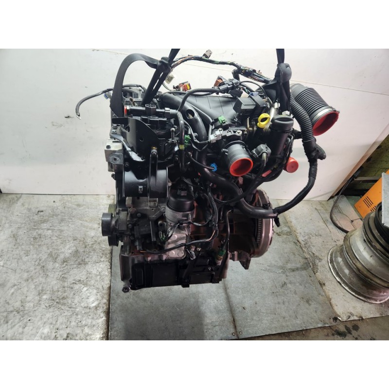 MOTOR COMPLETO RHR 