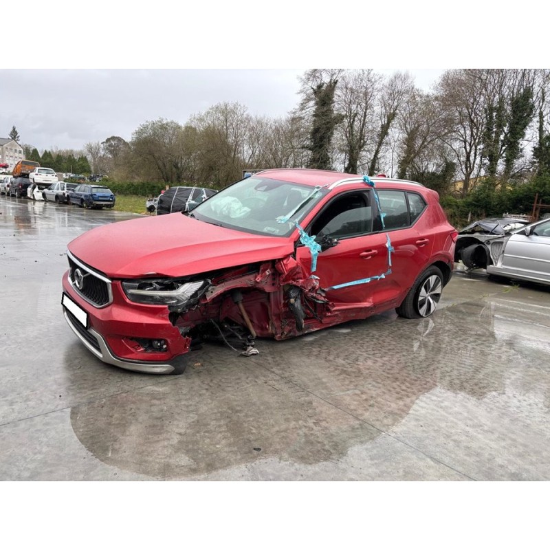 volvo xc 40 del año 2020