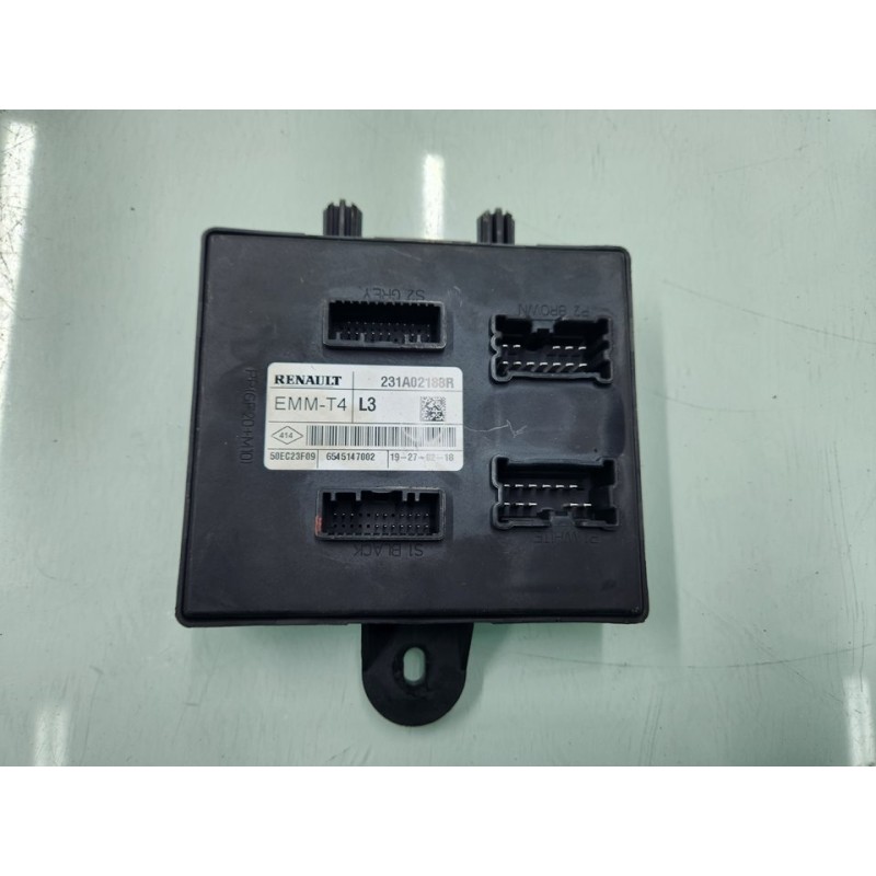 MODULO ELECTRONICO 231A02188R 