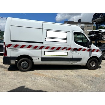 OPEL MOVANO B KASTEN/COMBI
