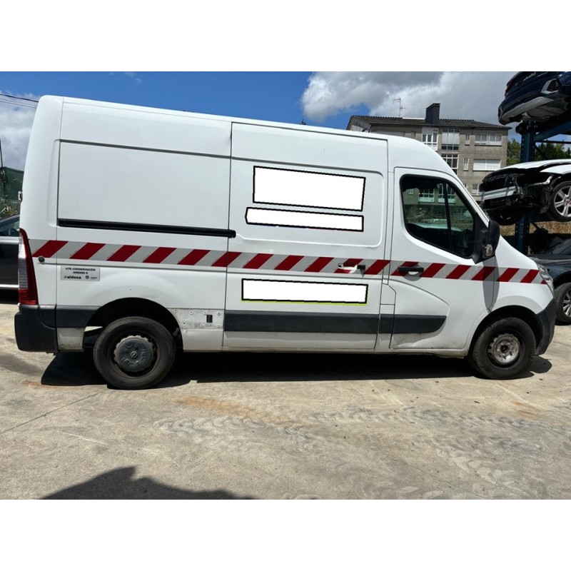 OPEL MOVANO B KASTEN/COMBI