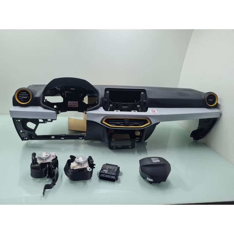 KIT AIRBAG 6F0880201AN 
