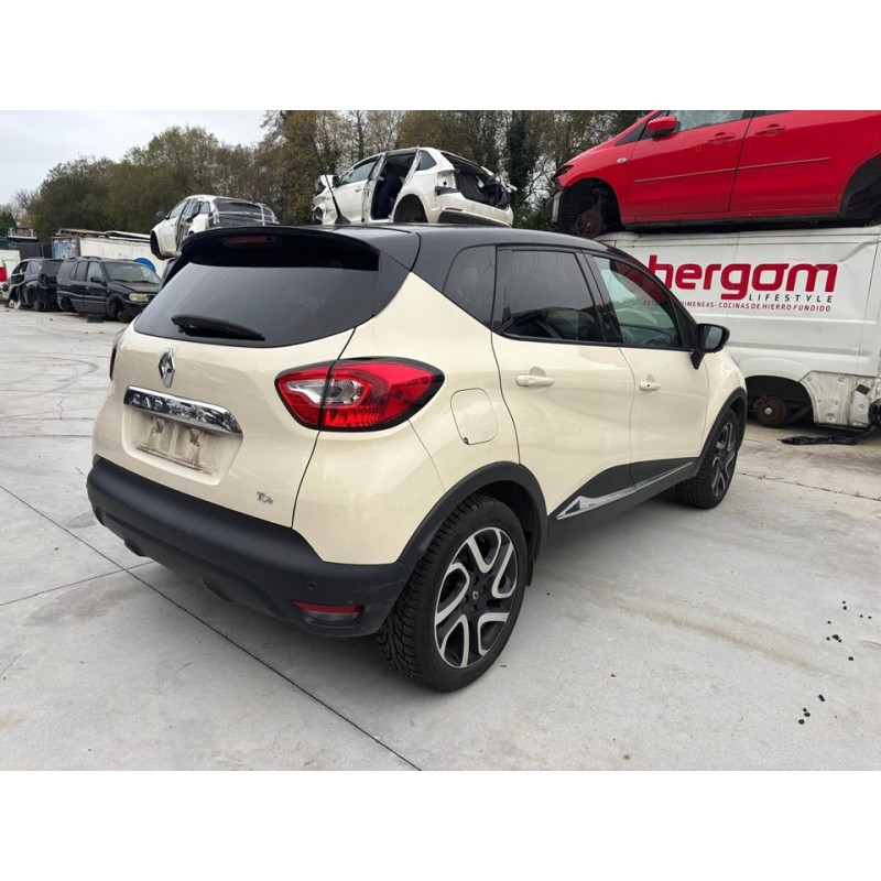 RENAULT CAPTUR