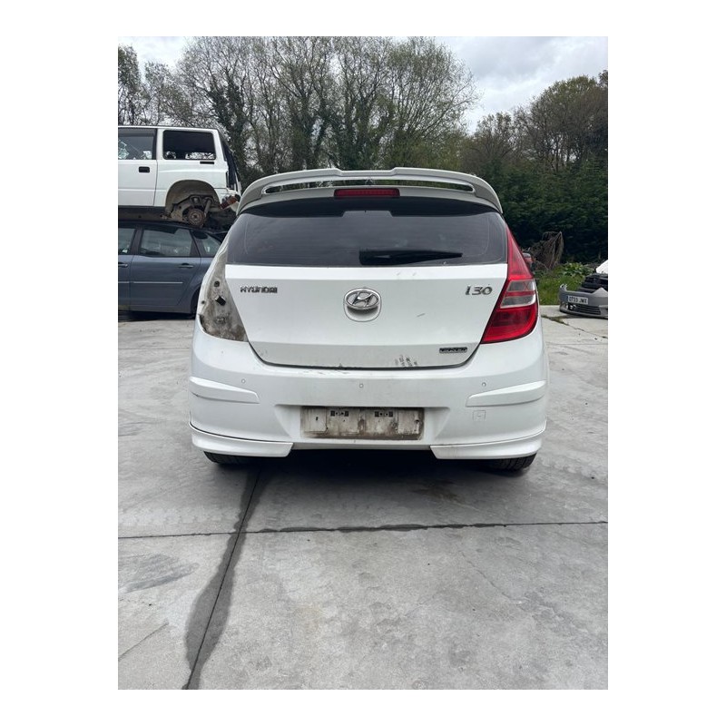 hyundai i30 del año 2008