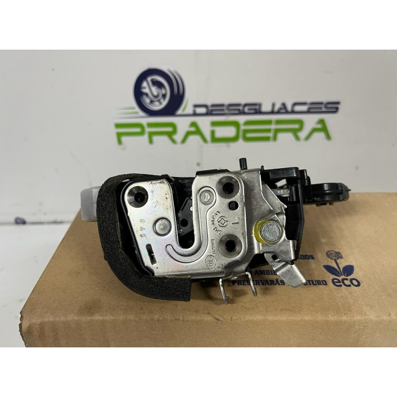 CERRADURA PUERTA TRASERA IZQUIERDA 