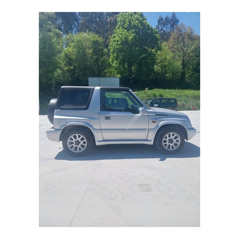 SUZUKI VITARA