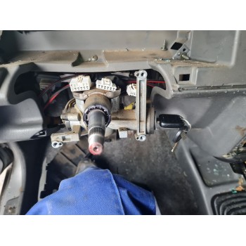 ANTIRROBO / LLAVE CONTACTO 