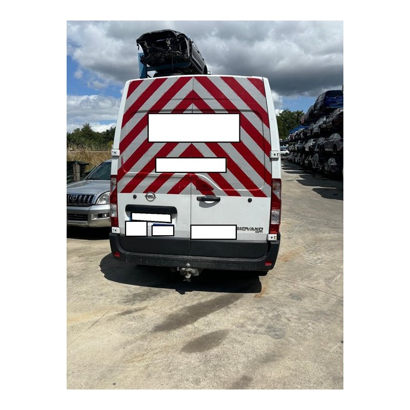 opel movano b kasten/combi del año 2018