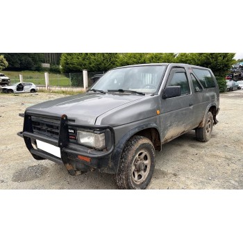 NISSAN TERRANO (WD21)
