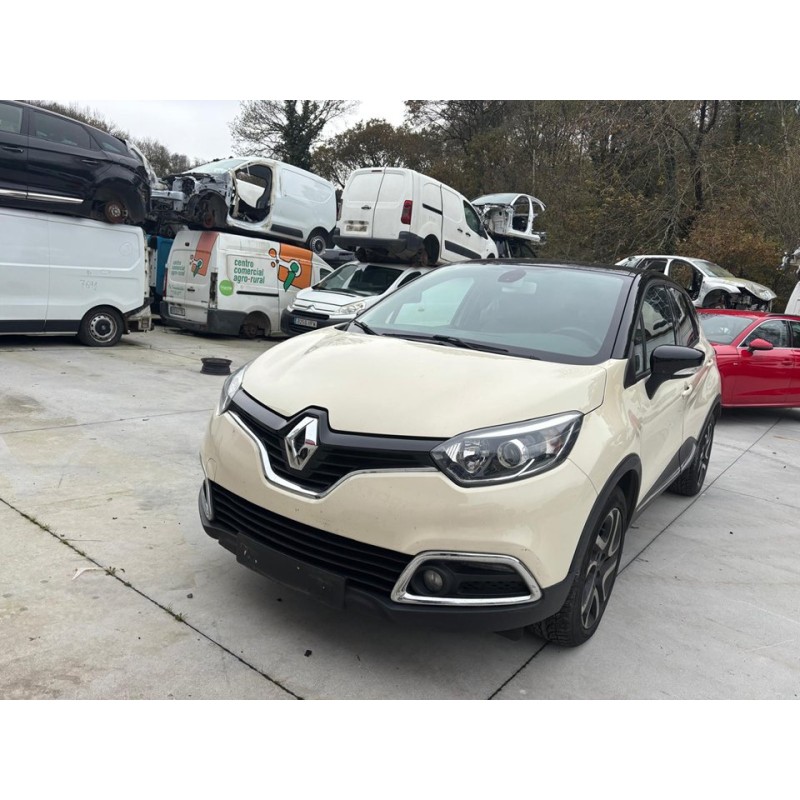 renault captur del año 2014