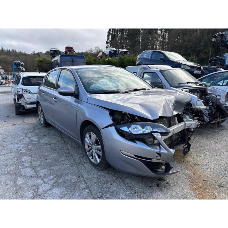 peugeot 308 del año 2014