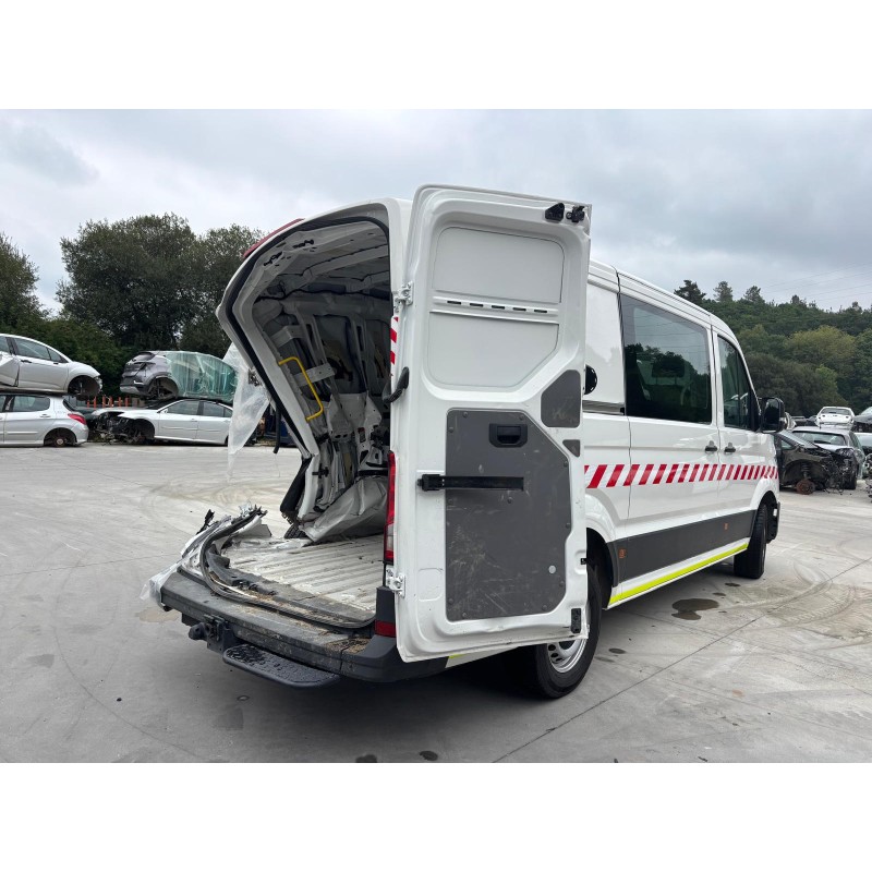volkswagen crafter furgoneta (sy_, sx_) del año 2025