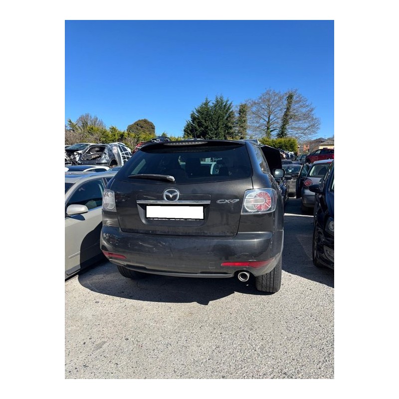 mazda cx-7 (er) del año 2010