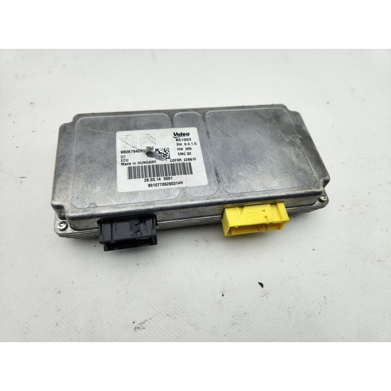 MODULO ELECTRONICO 9806794080 