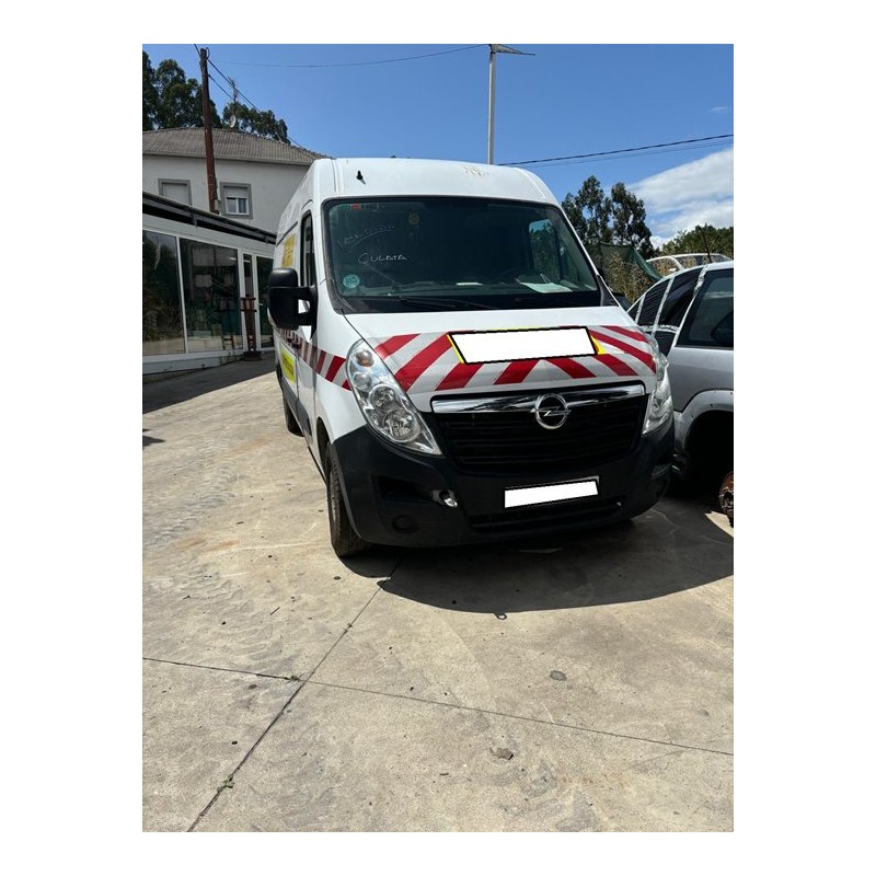 opel movano b kasten/combi del año 2018