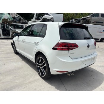 volkswagen golf vii (5g1, bq1, be1, be2) del año 2013
