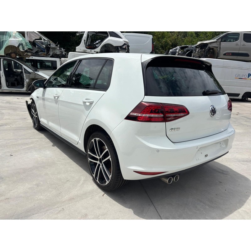 VOLKSWAGEN GOLF VII (5G1, BQ1, BE1, BE2)