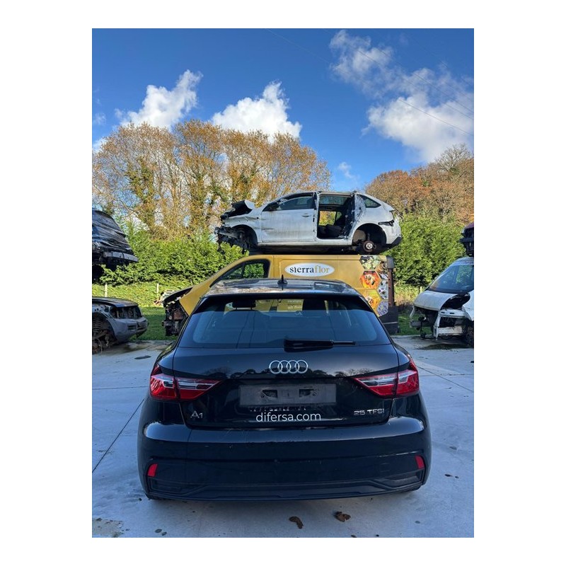 audi a1 sportback (gba) del año 2022