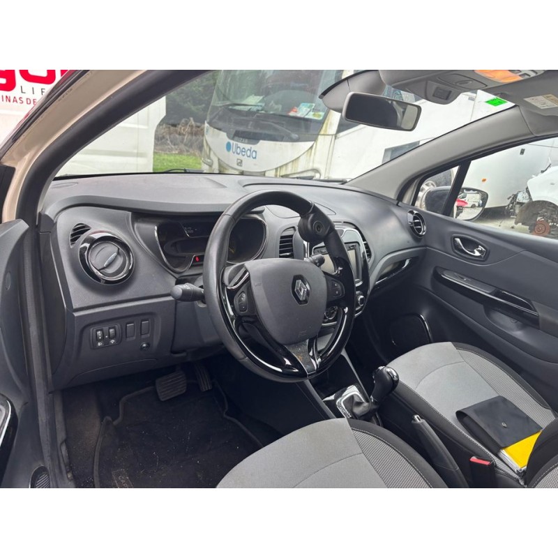 renault captur del año 2014