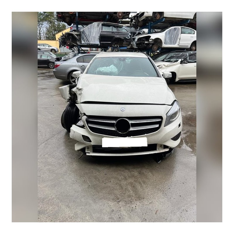 mercedes-benz clase a (w176) del año 2013