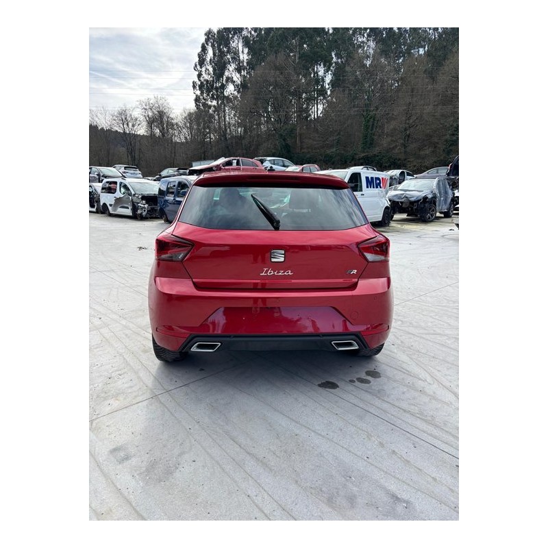 seat ibiza (kj1) del año 2023
