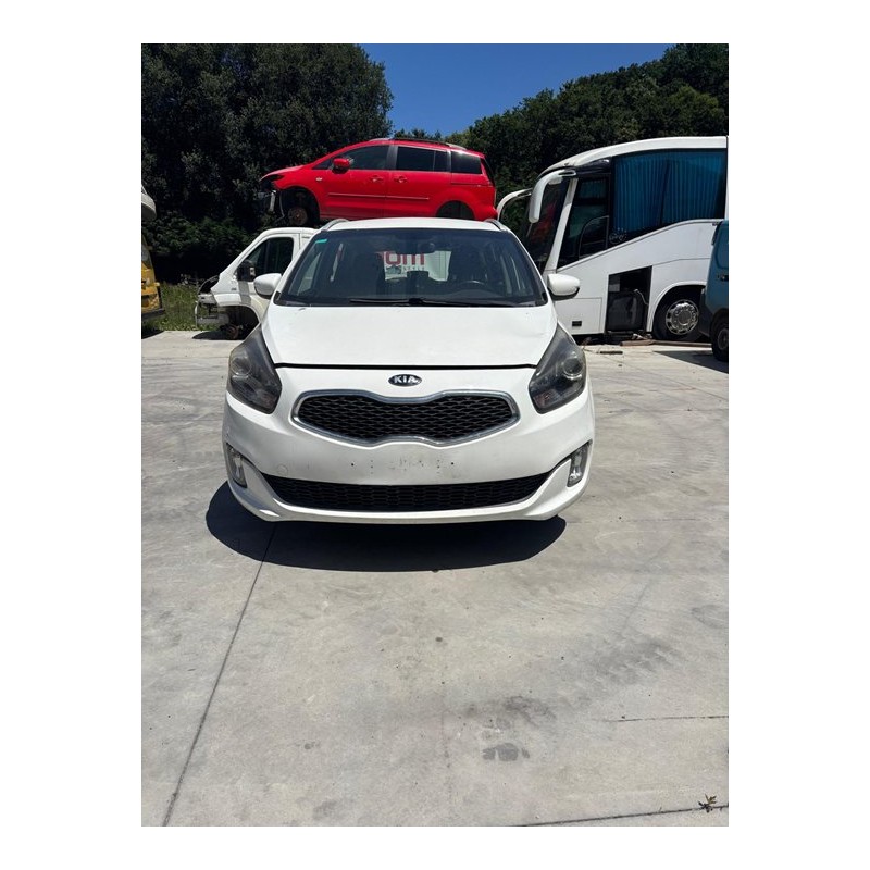 kia carens iv del año 2015