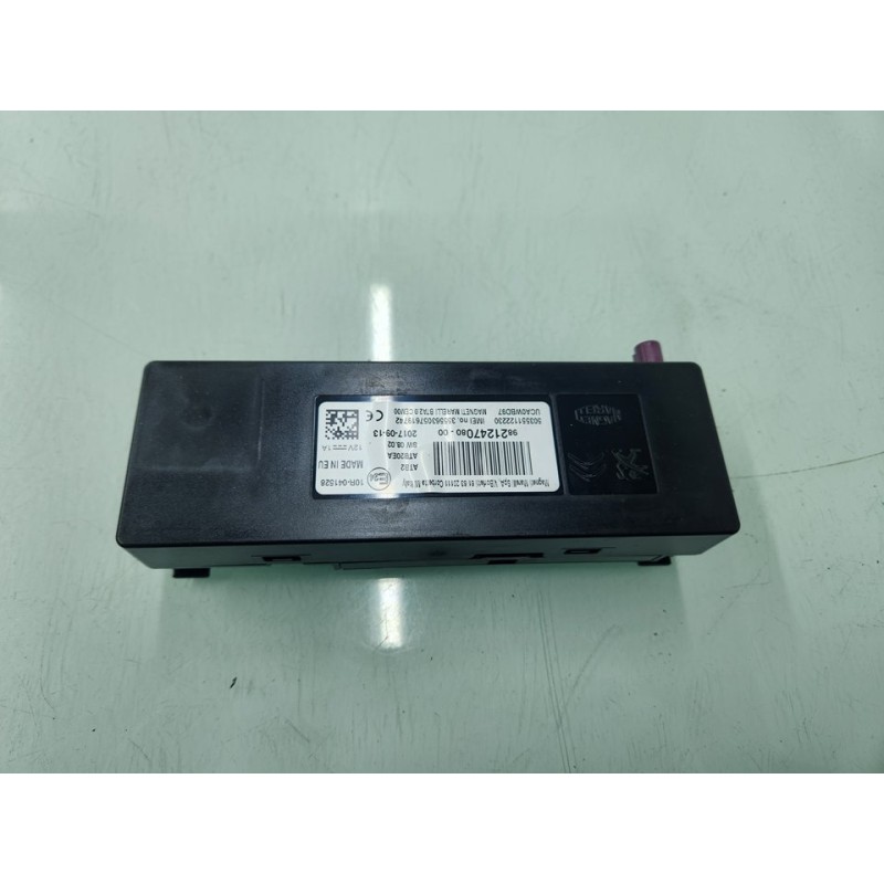 MODULO ELECTRONICO 9821247080 