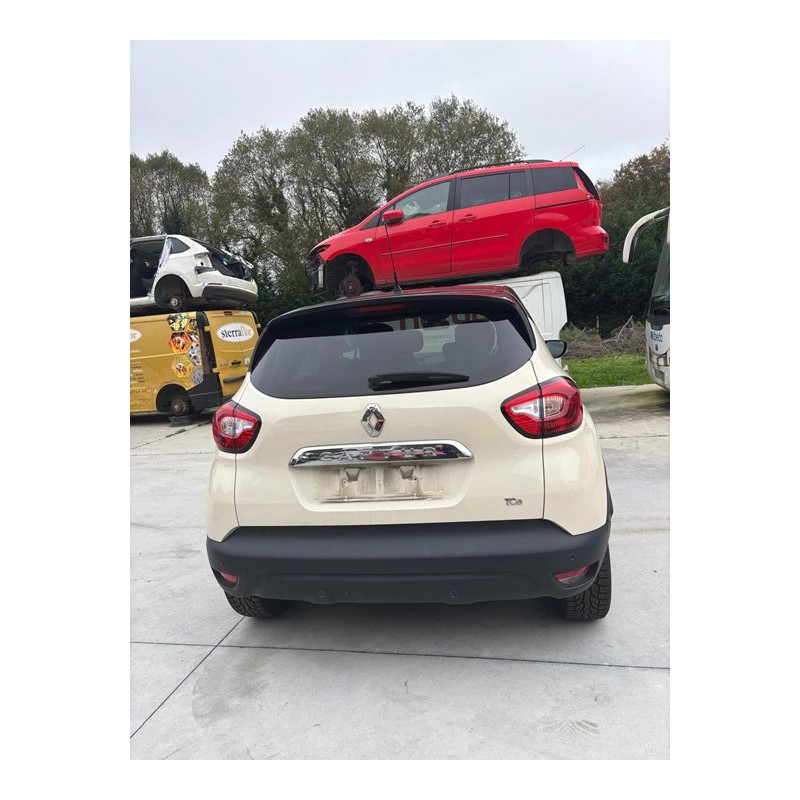 renault captur del año 2014