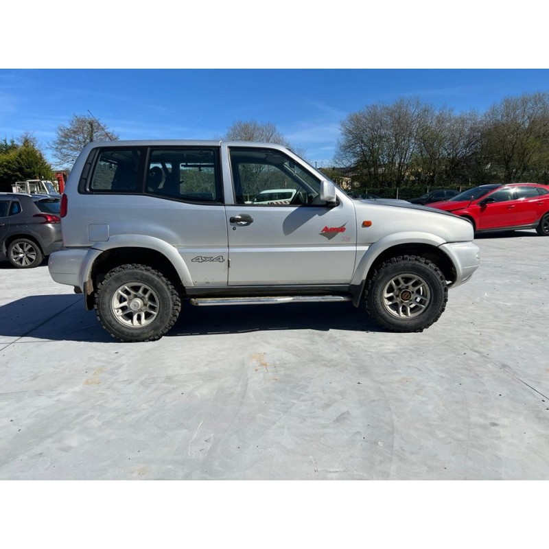 nissan terrano/terrano.ii (r20) del año 1999