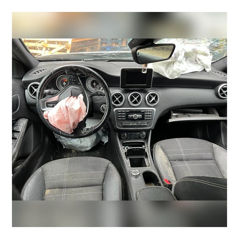 mercedes-benz clase a (w176) del año 2013