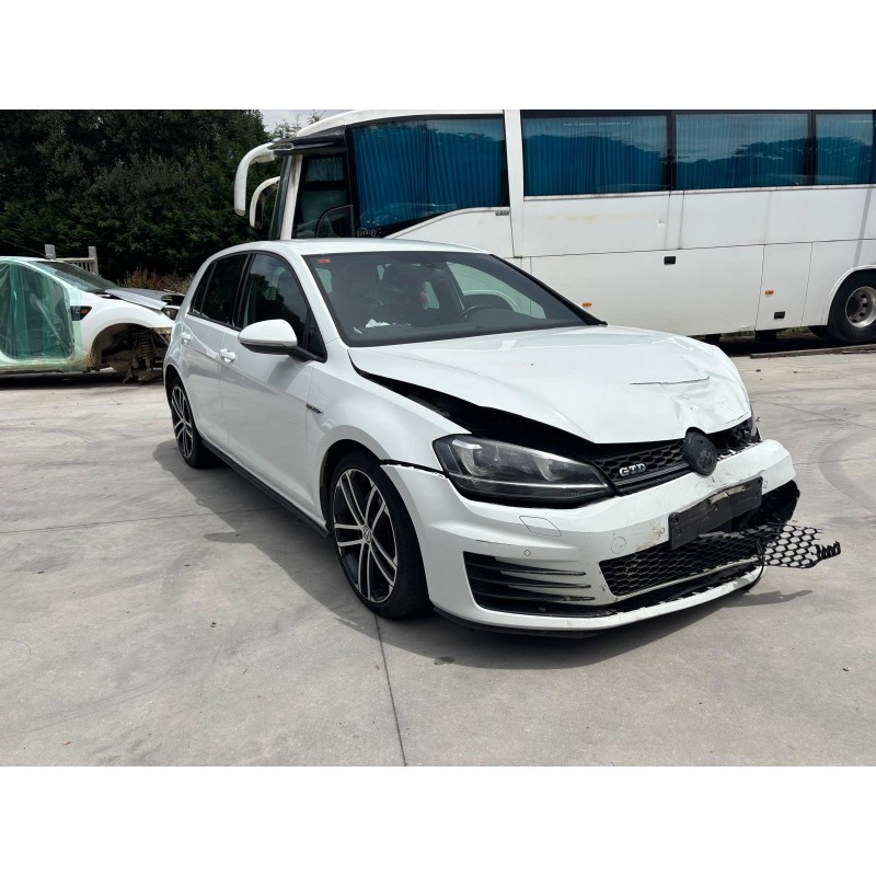 volkswagen golf vii (5g1, bq1, be1, be2) del año 2013