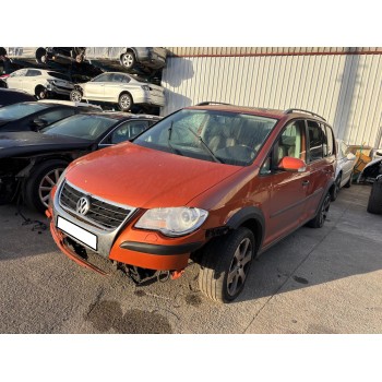 VOLKSWAGEN TOURAN (1T1, 1T2)