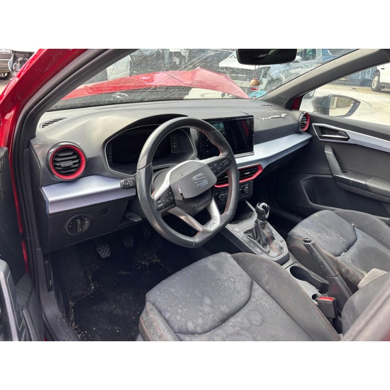 seat ibiza (kj1) del año 2023