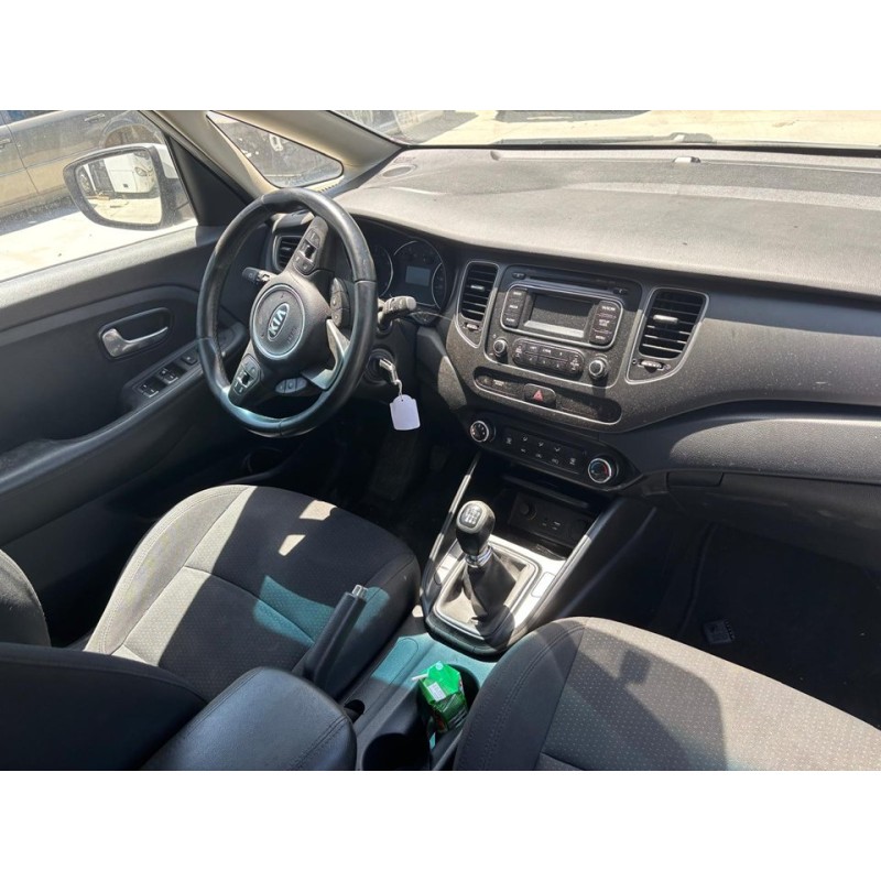 kia carens iv del año 2015