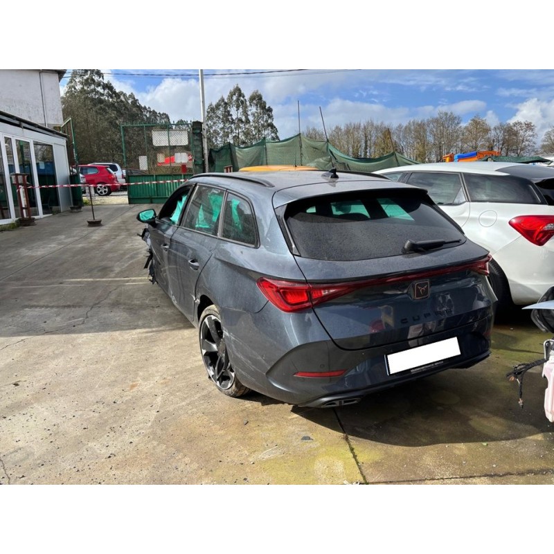 CUPRA LEON SPORTSTOURER (KL)