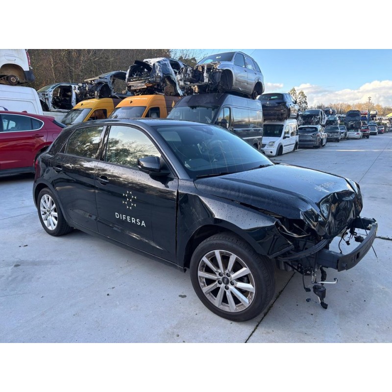 audi a1 sportback (gba) del año 2022