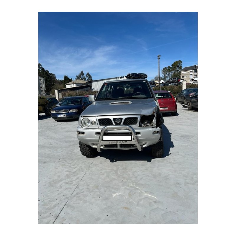 nissan terrano/terrano.ii (r20) del año 1999