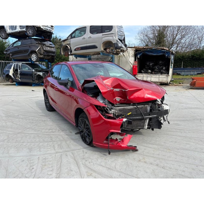 seat ibiza (kj1) del año 2023
