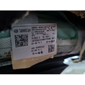 AIRBAG CORTINA DELANTERO IZQUIERDO 5G4880741D 