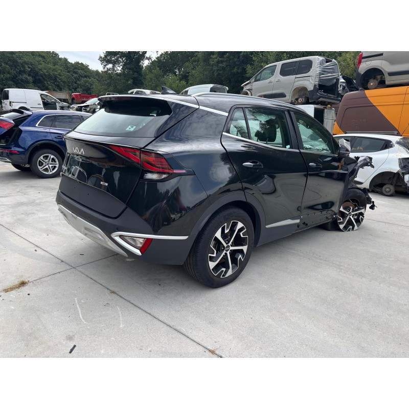 kia sportage v (nq5) del año 2023