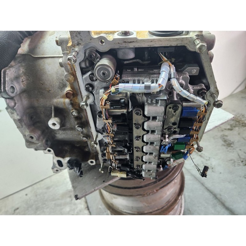 CAJA CAMBIOS 20GT87 