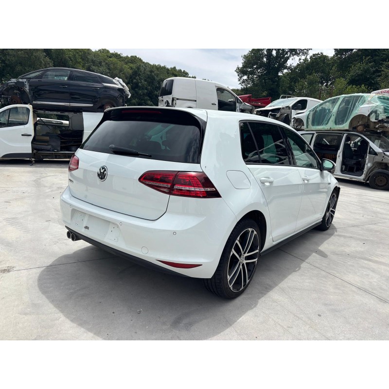 volkswagen golf vii (5g1, bq1, be1, be2) del año 2013