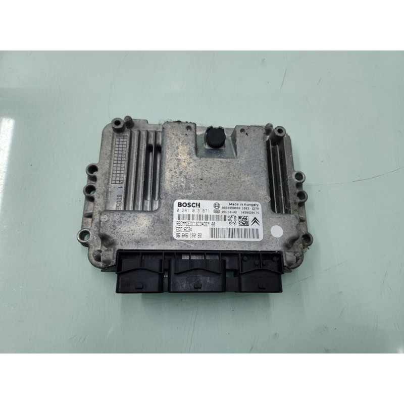CENTRALITA MOTOR UCE 9664918080 
