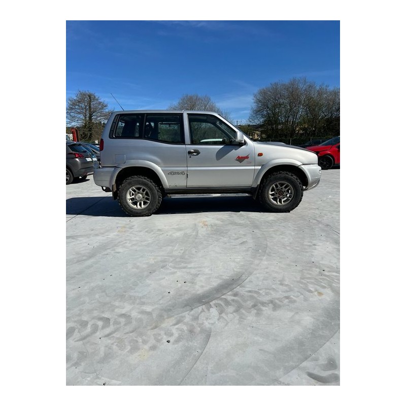 nissan terrano/terrano.ii (r20) del año 1999