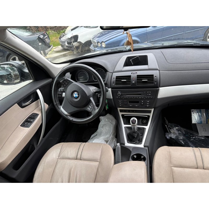 bmw x3 (e83) del año 2010