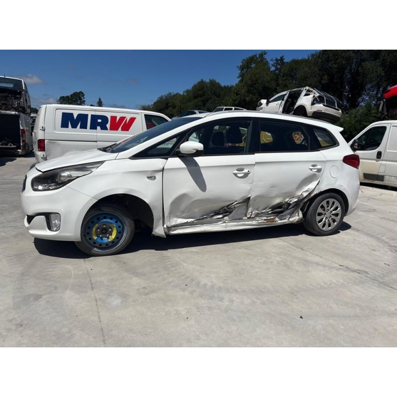 kia carens iv del año 2015