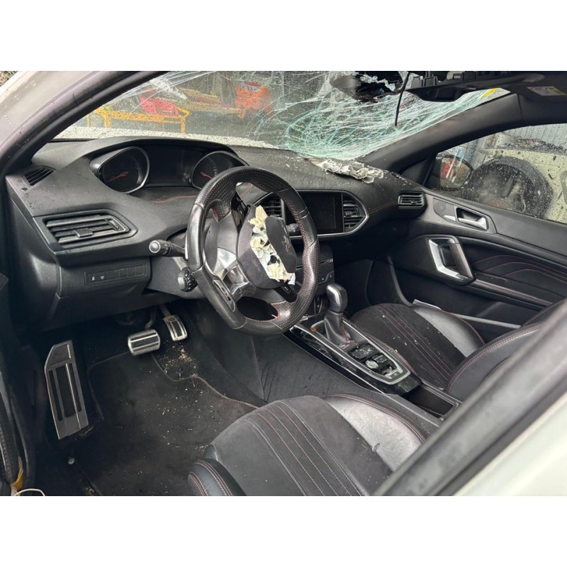 peugeot 308 sw del año 2016
