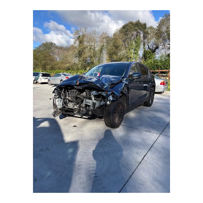mazda cx-5 del año 2019